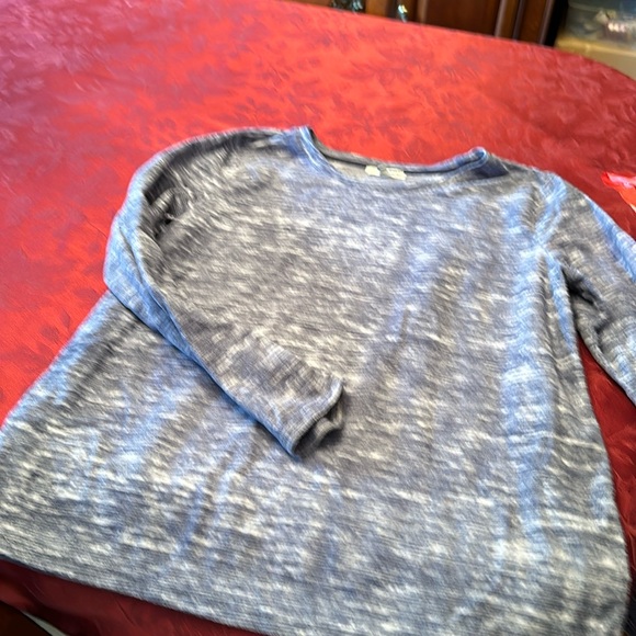 Fleece long sleeve top - Picture 1 of 1